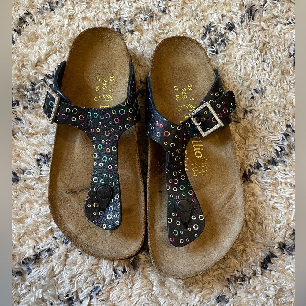 Papillio Sandals (Original Brikenstocks) - Picture 3 of 4